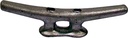 CLEAT DOCK GALVANIZED STL 8IN 