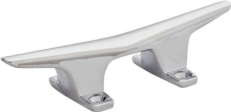 CLEAT HOLLOW MARINE 4-1/2 INCH