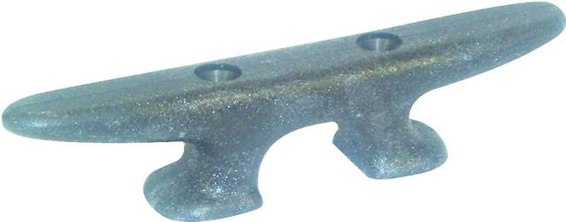 CLEAT NYLON BLK 4-1/4X7/8X1 IN