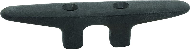 CLEAT NYLON BLK 6X1X1-1/4 INCH