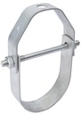 CLEVIS HANGER GALV 1IN        