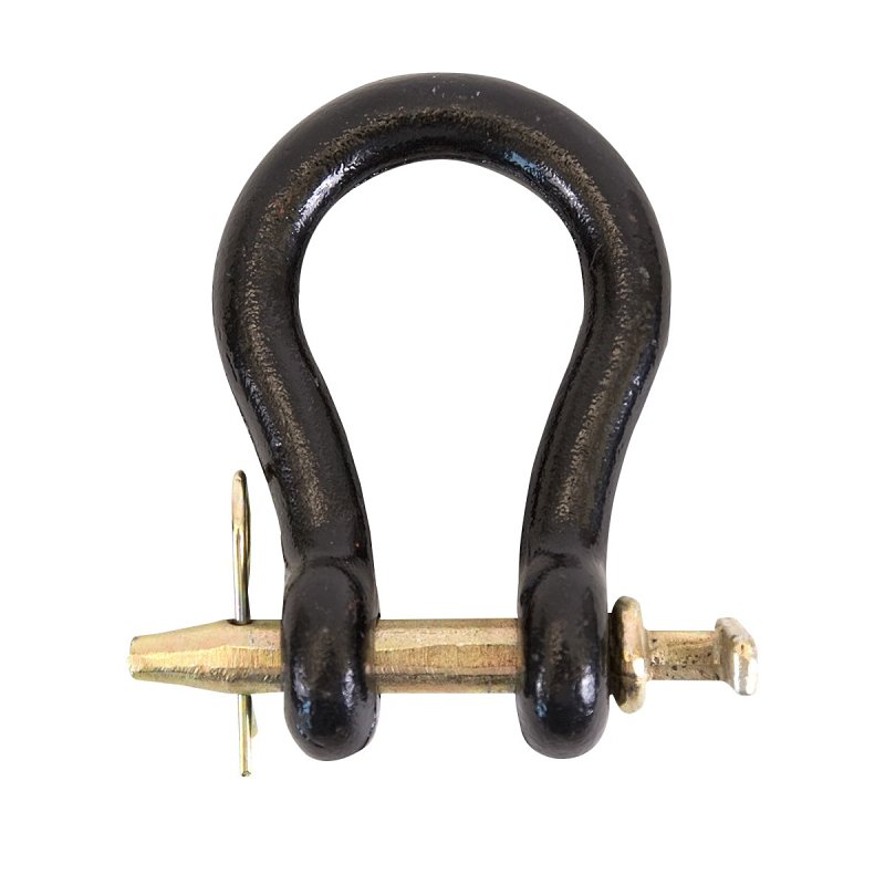 CLEVIS STRAIGHT 5/16X4-5/8    