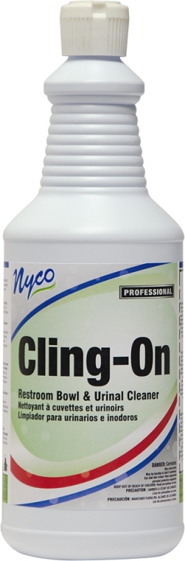 CLING-ON RESTROOM CLEANR 32OZ 
