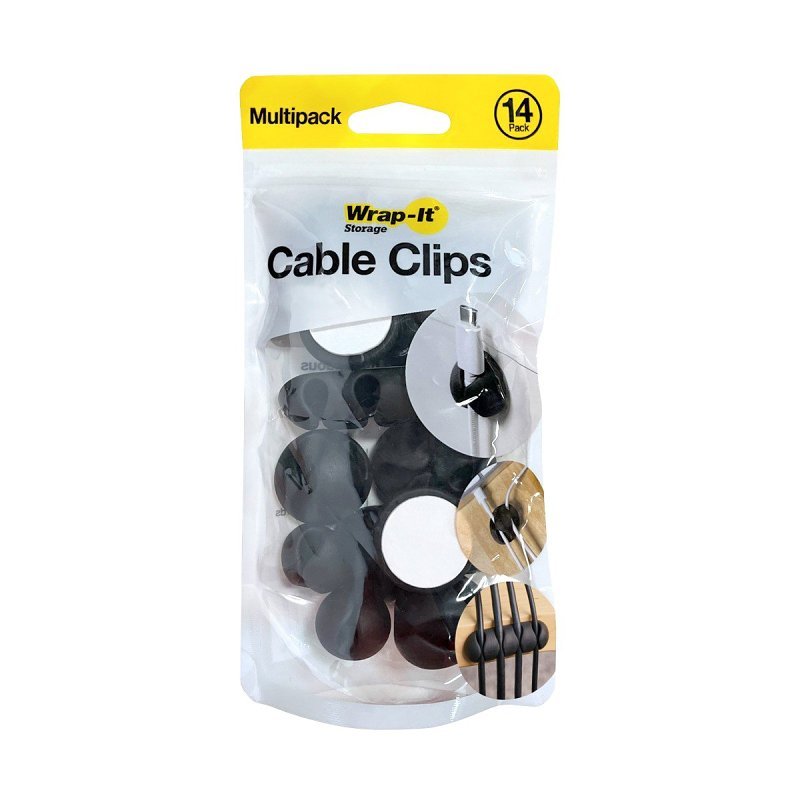 [5307848] CLIP CABLE ASSORTED           