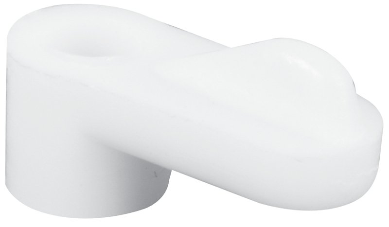 [3446309] CLIP WINDOW SCREEN 5/16IN WHT 