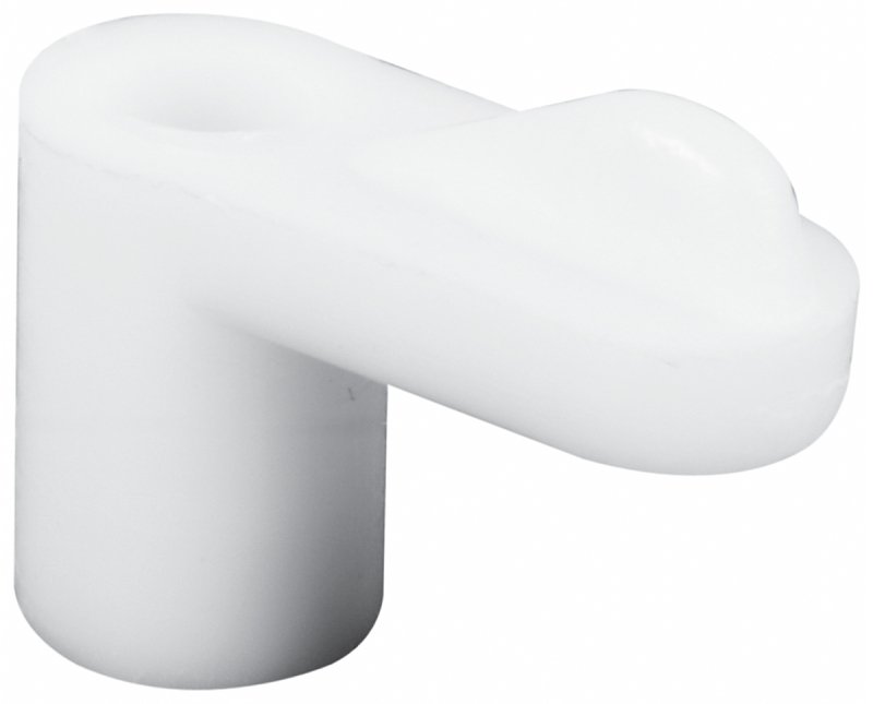 [4251773] CLIP WINDOW SCREEN 7/16IN WHT 