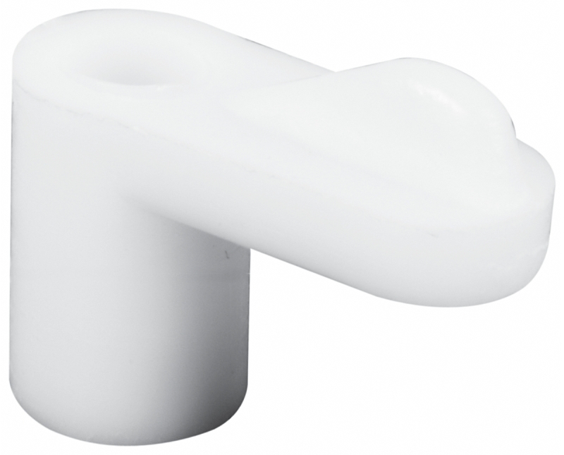 CLIP WINDOW SCREEN 7/16IN WHT 