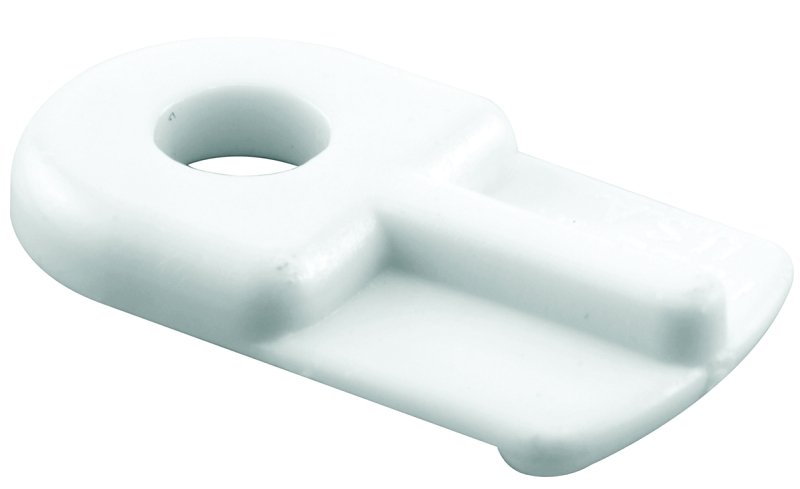[2503175] CLIP WINDOW SCREEN FLUSH WHT  