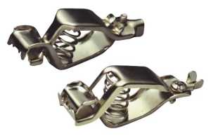 CLIPS BATTERY CHARGING 25A    