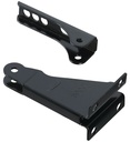 CLOSER DOOR PART KIT BLACK    