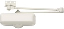 CLOSER DOOR RES SIZE 1 IVORY  