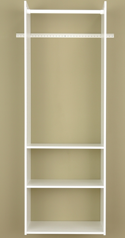 CLOSET HANGING WHITE TOWER    