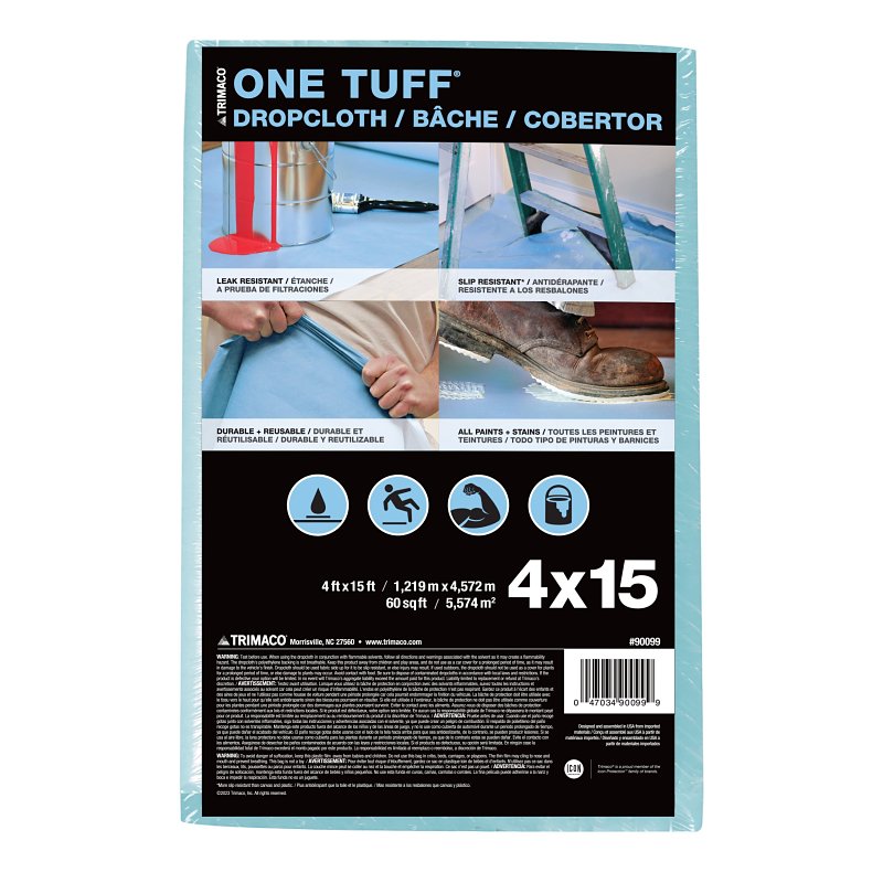 CLOTH DROP DUPNT SNTARA 4X15FT