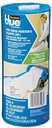 CLOTH DROP PRETAPED 48INX30FT 