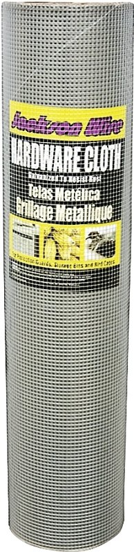 CLOTH HARDWARE 1/4X36INX100FT 