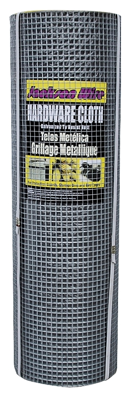 CLOTH HRDW 19GA 1/2X36X100FT  