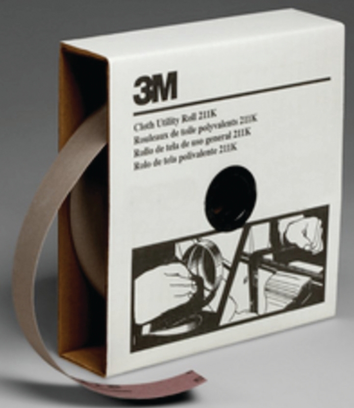 CLOTH UTIL RL 1.5INX50YD 180J 