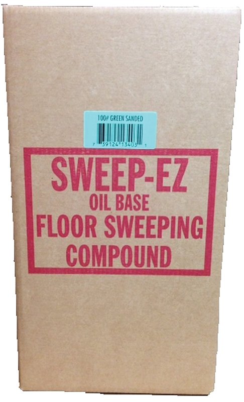 [4281705] CMPND SWEEP GRN SANDING 100LB 