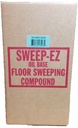CMPND SWEEP GRN SANDING 100LB 