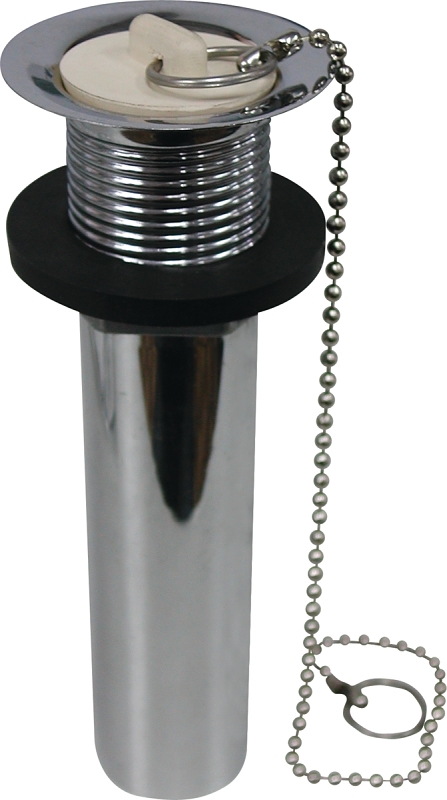 CO PLUG DRAIN CHRM 1-1/4 X 5  