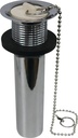 CO PLUG DRAIN CHRM 1-1/4 X 5  