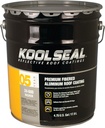 COATING AL ROOF 5YR FIBERED 5G