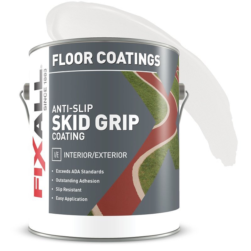[5307988] COATING ANTI-SLP TINTABLE WHT 