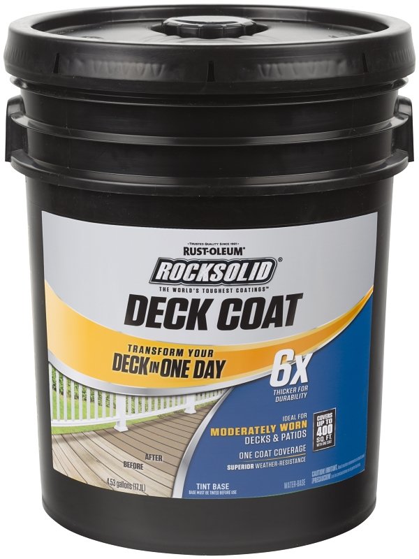[5451760] COATING DECK TINT BASE 5G     