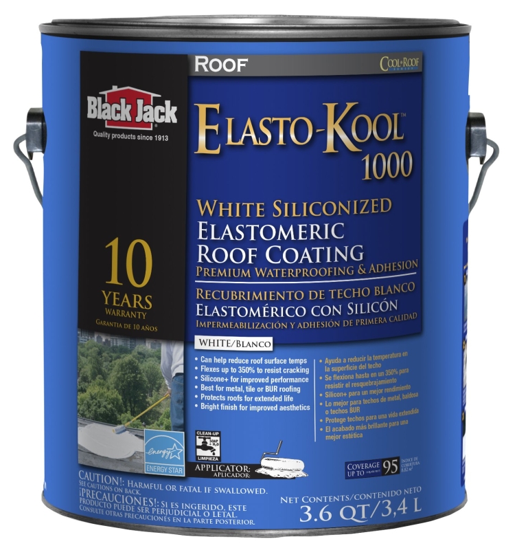COATING ELSTMRC RF 10YR 3.6QT 