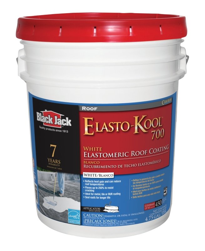 COATING ELSTMRC RF 7YR WHT 5G 