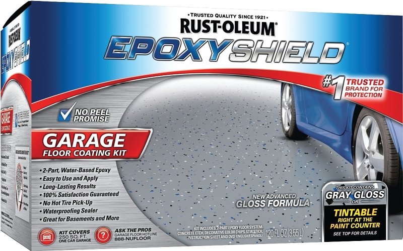 [5597596] COATING GARAGE FLR GLO TNT BS 
