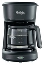 COFEEMAKER 5-CUP SWITCH BLACK 