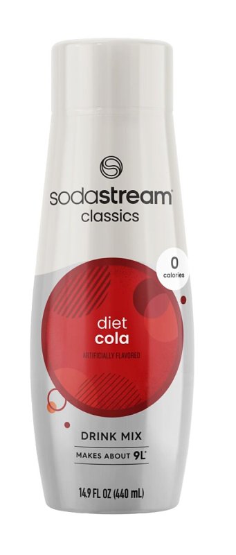 COLA DIET DRINK SPRKLG 440ML  