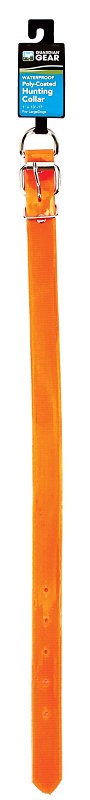 COLLAR HNTNG PC NYL ORG 1X21IN