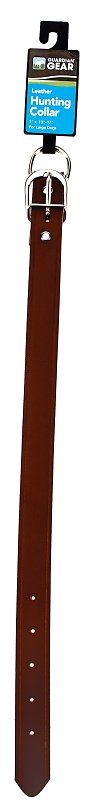 COLLAR HUNTING LEATHER 1X21IN 