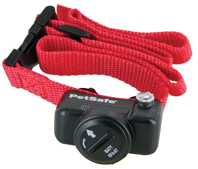 COLLAR RECEIVER IN-GROUND     