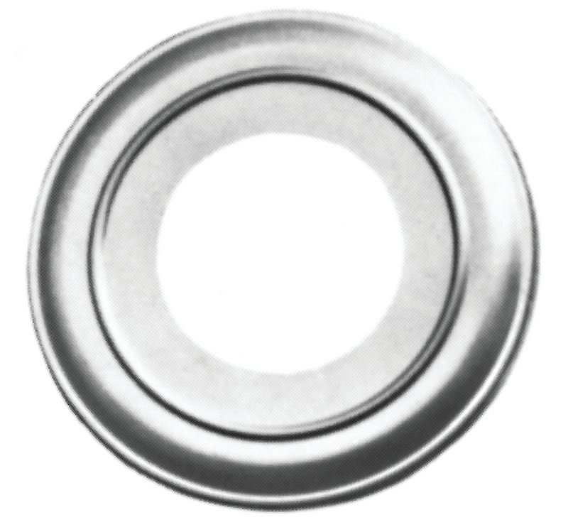 [6185474] COLLAR STORM VENT 2WALL 6IN   