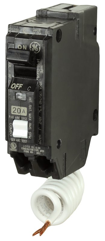 COMBO AFCI 1 POLE 20 AMP      