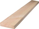 COMMON BOARD 1X4INX8FT PINE   