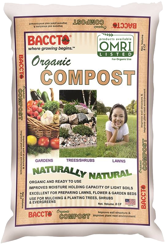 COMPOST ORGANIC 0.8CU         