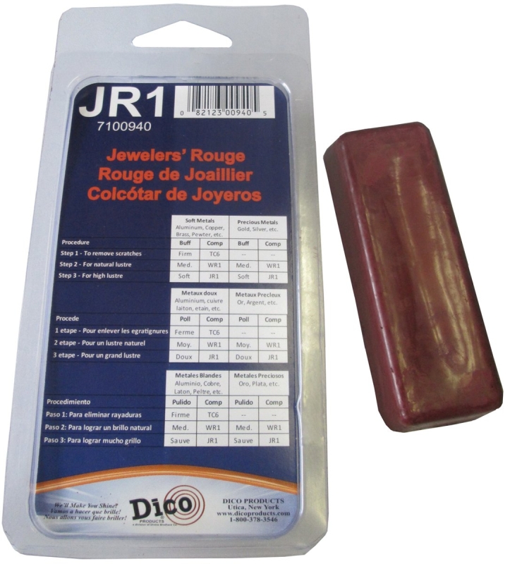 COMPOUND JEWELER ROUGE SMALL  