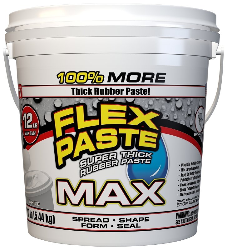COMPOUND JOINT RUBB WHITE 12LB