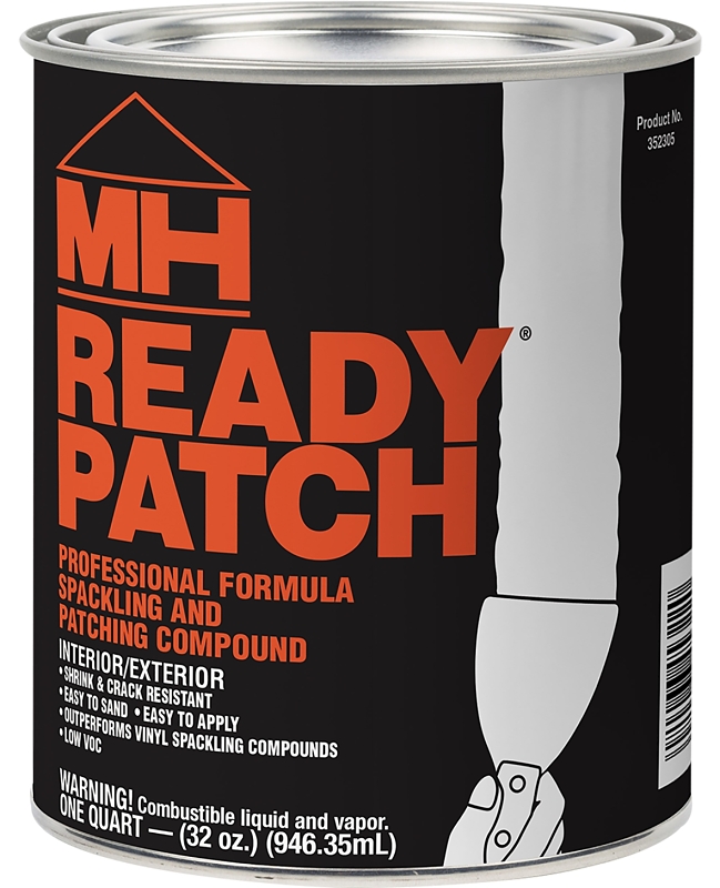 COMPOUND PATCH LOW VOC 1QT    