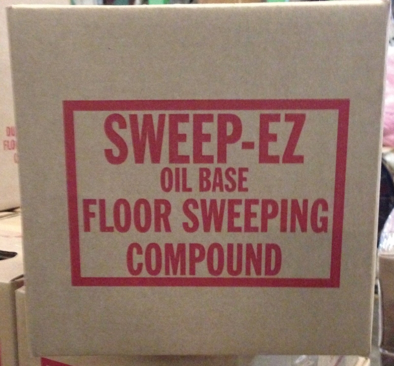 COMPOUND SANDED SWEEP 100LB   