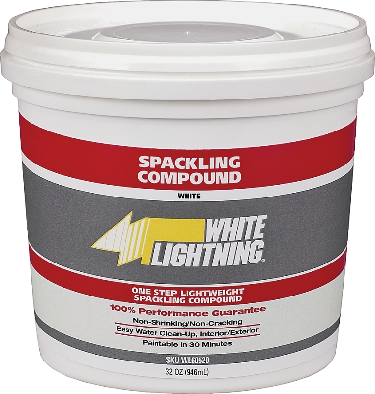 COMPOUND SPACKL LT WEIGHT .5PT