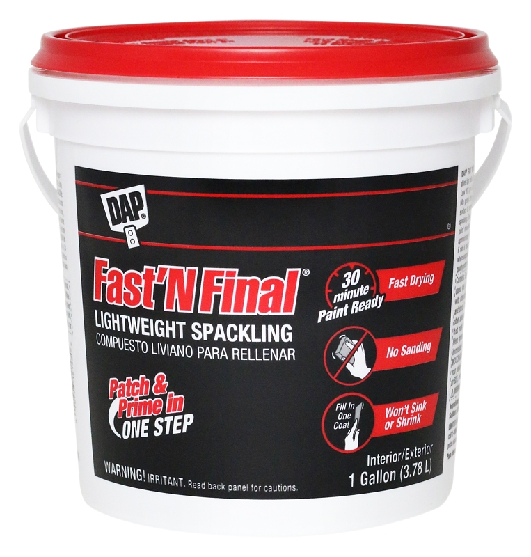 COMPOUND SPACKLING LT WT GAL  