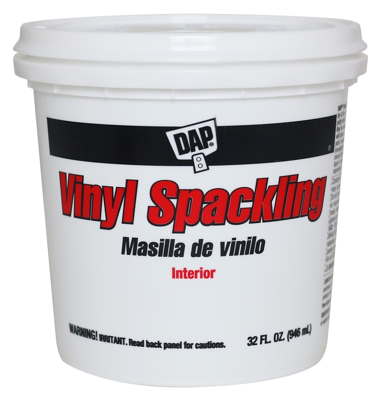 COMPOUND SPACKLING VINYL QUART