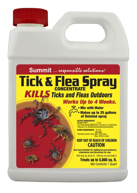 CONCNTRTE TICK&FLEA SPRY QUART