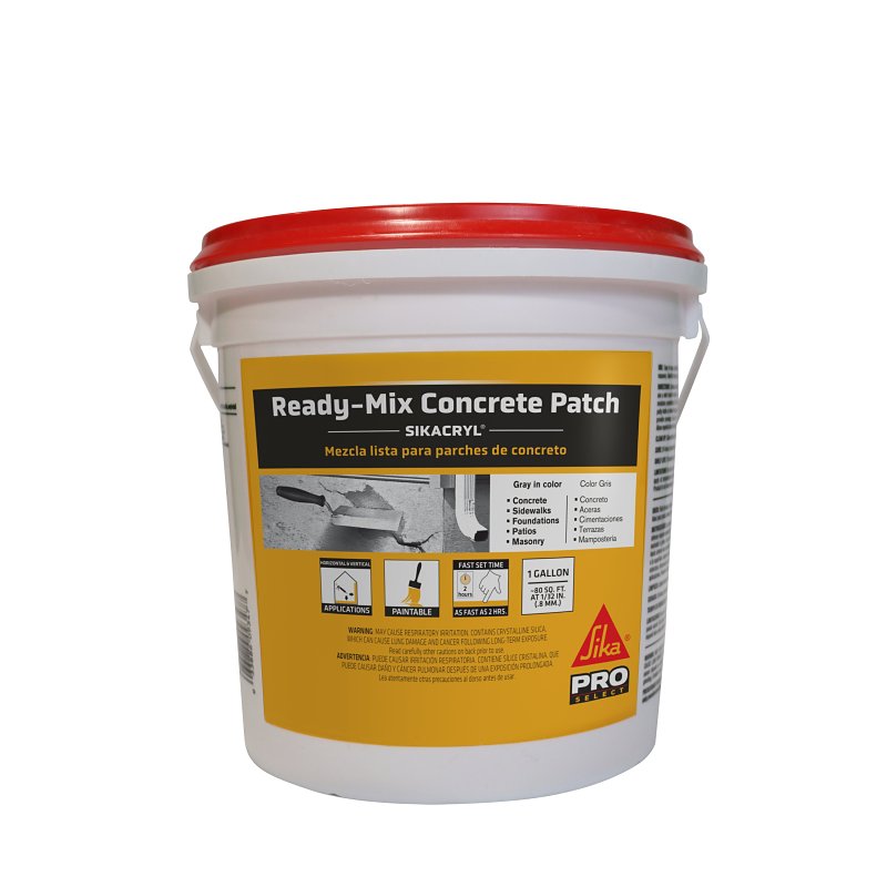 CONCRETE PATCH READY-MIX 1GAL 
