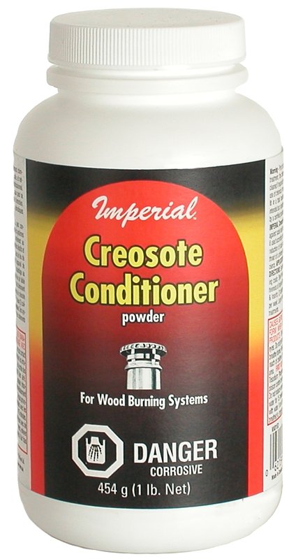 CONDITIONER CREOSOTE PWDR 1LB 